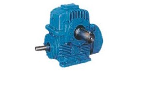 GB HWT worm reducer