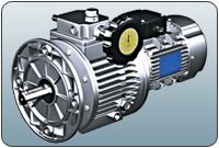 MB series planet cone-disk stepless