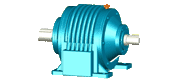 NGW planetary gear reducer provides spot