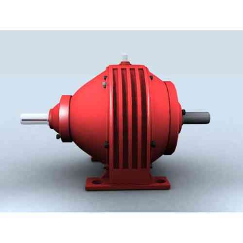 Supplying planetary gear reducer / NGW