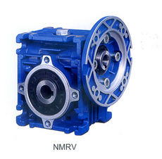 NMRV25 aluminum micro screw reducer