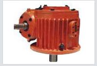 WHC arc cylindrical worm reducer supplier