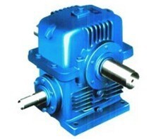 Supplying enveloping worm reducer / TPU