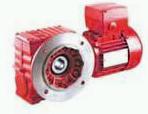 S series helical worm gear reducer