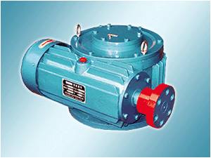 Supplying enveloping worm reducer / PWS