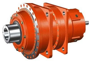 P series planetary gear reducer