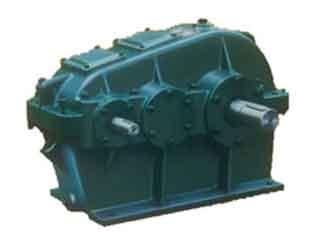 The supply of ZSY reducer hardened gear speed reducer