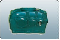 Z series hardened cylinder gear reducer