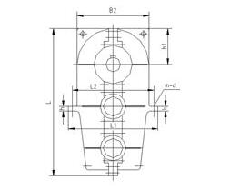 SHL 型减速器