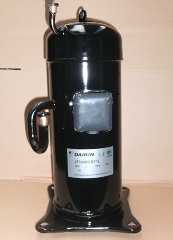 Dajin scroll compressor JT125BCB-Y1L