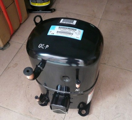 TECUMSEH fully enclosed piston compressorAW5555E