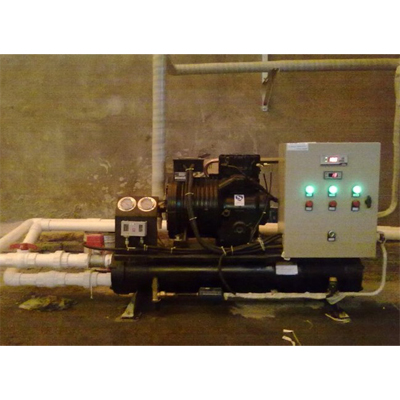 C-1500 Semi-closed Piston Refrigeration Compressor