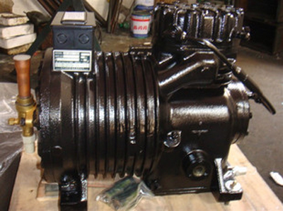 CH-1500 Semi-closed Piston Refrigeration Compressor