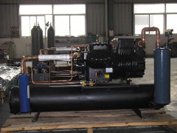 6SYW-32000 Semi-closed Piston Refrigeration Compressor