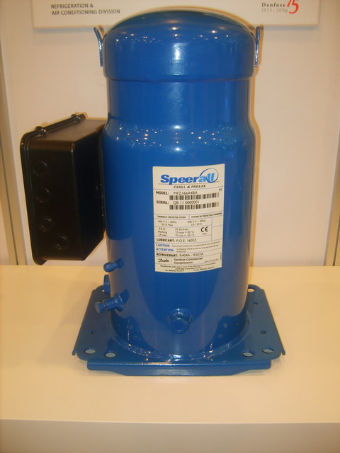 Denver Berfomer Scroll Compressor SZ175