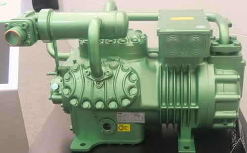 German Bizel BITZER single-machine two-stage semi-closed compressor S6H-25.2