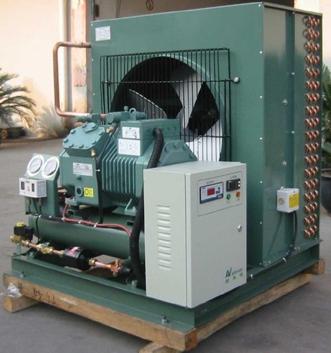 German Bizel BITZER Semi-closed Piston Compressor 4FC-5.2