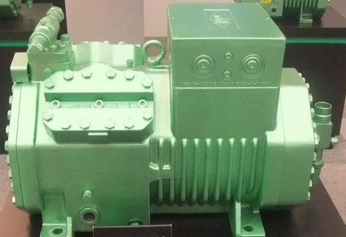 German Bizel BITZER Semi-closed Piston Compressor 4CC-6.2