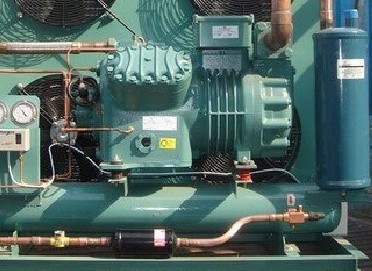 German Bizel BITZER Semi-closed Piston Compressor 4J-13.2