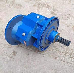 Special reducer for YHJ mixer