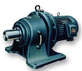 Cycloidal reducer (X, B, 8000 Series)