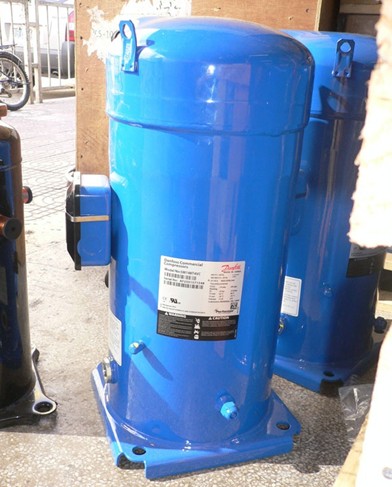  法国丹佛斯百福马Performer涡旋式压缩机SY300