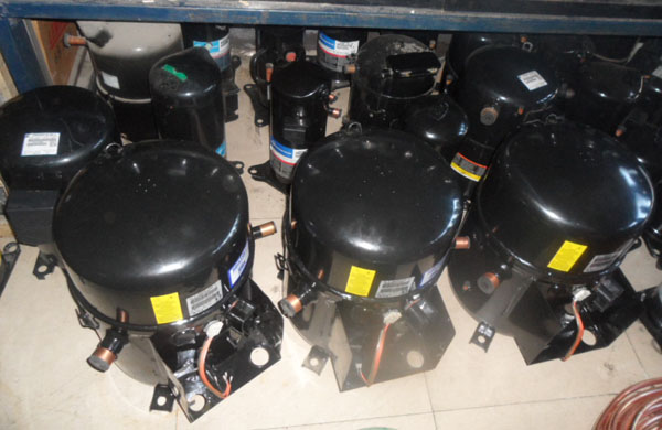 　二、美国布里斯托BRISTOL全封闭活塞式压缩机H25G144DBEE的优点