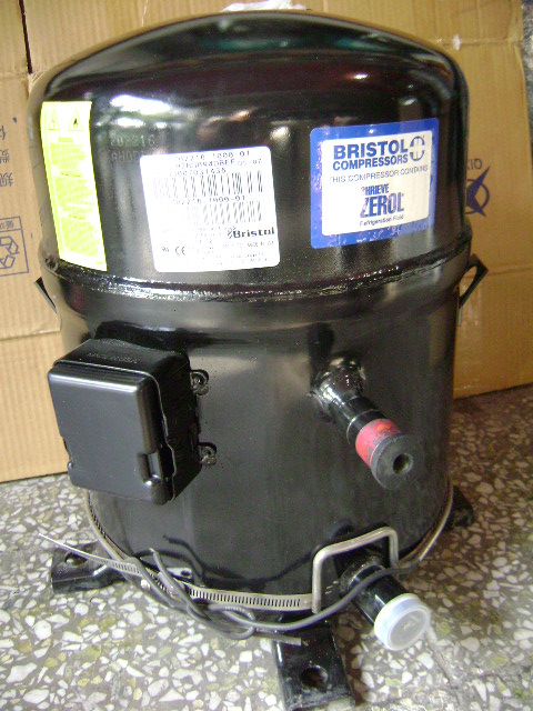  美国布里斯托BRISTOL全封闭活塞式压缩机H25G144DBEE