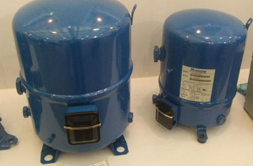 法国丹佛斯美优乐MANEUROP活塞式压缩机MTZ-22