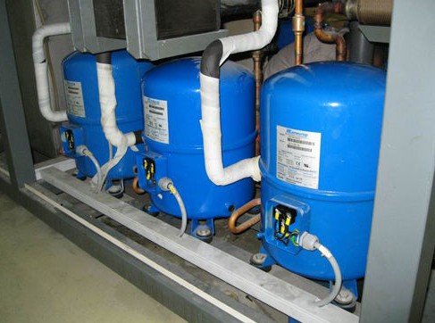 法国丹佛斯美优乐MANEUROP全封闭活塞式压缩机MTZ-80