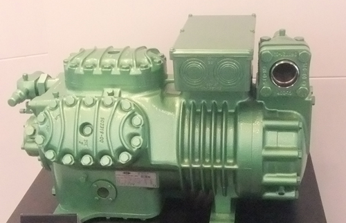 德国比泽尔BITZER半封闭活塞式压缩机6G-40.2