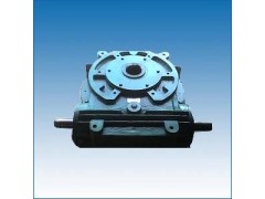 SCWS hollow shaft reducer SCWS140 arc tooth worm gear reducer