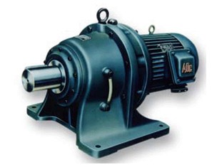 The 8000 series reducer permissible radial force P * (N)